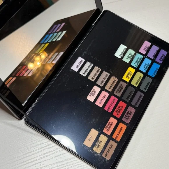 MAC Cosmetics Jeremy Scott Palette NWOT - Picture 3 of 4